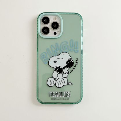 Snoopy Plush iPhone 13 Pro casetify 正規品
