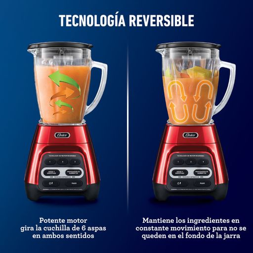 Oster licuadora reversible discount de 1.5 litros