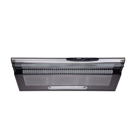 Bosch Campana Concorde 90 negro / inox