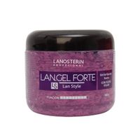 Gel de Fijación Lan Style Lan.Gel Forte - Pote 180 G