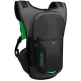 Mochila Outdoor Electron 40 litros Trekking Montaña (Negro