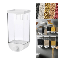 Dispensador de Cereales para Cocina