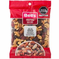 Piqueo BELL'S Mix nueces premium Bolsa 150Gr