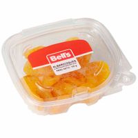 Albaricoques BELL'S Táper 100g