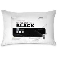 Almohada EL CISNE Antistress Black