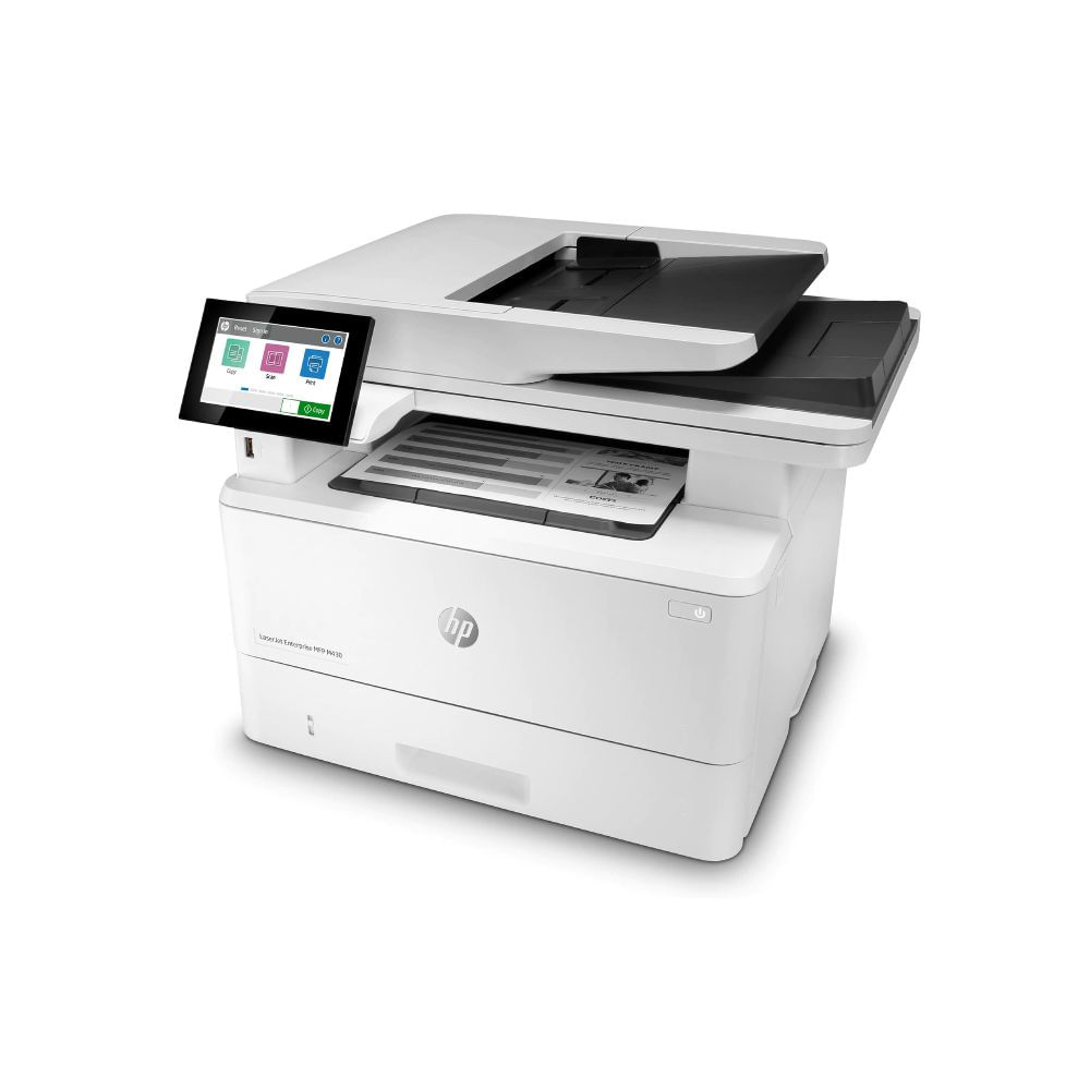 Impresora Multifuncional HP LaserJet Enterprise M430f Fax
