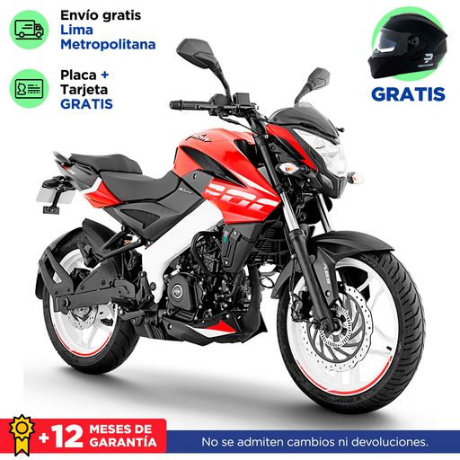 Disco Freno Delantero Pulsar Ns 160