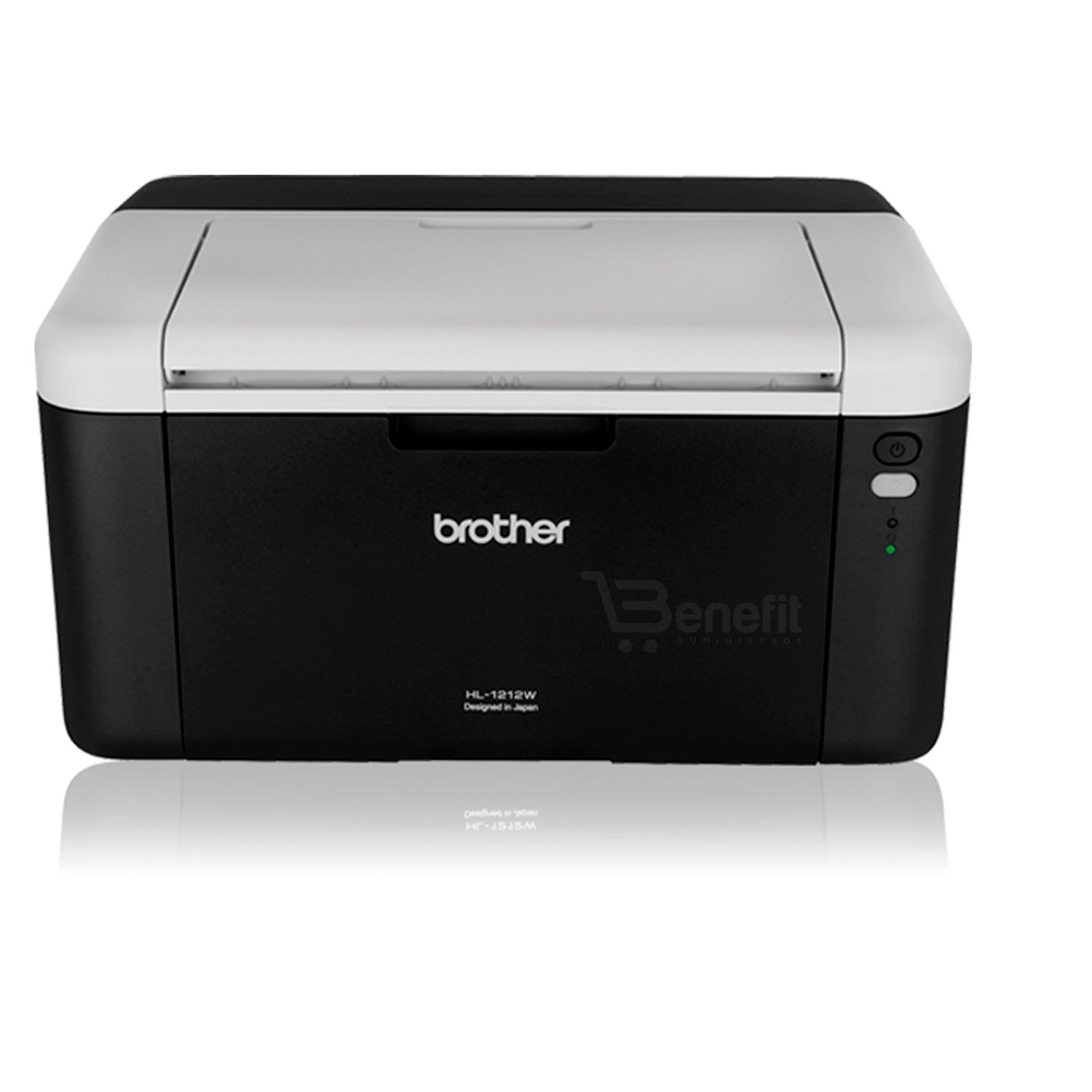 Brother HL-1212W Monocromatica Impresora Laser