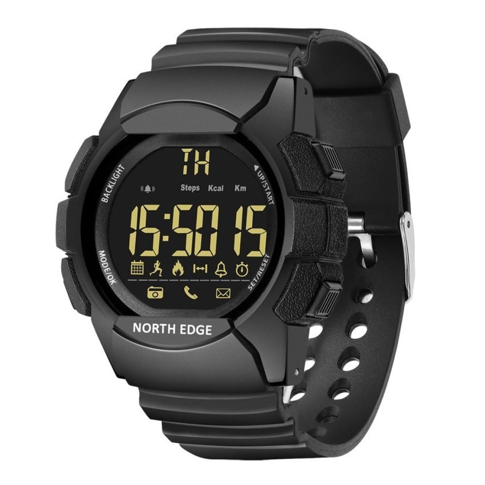 Smartwatch North Edge AK Podómetro Contador Calorias