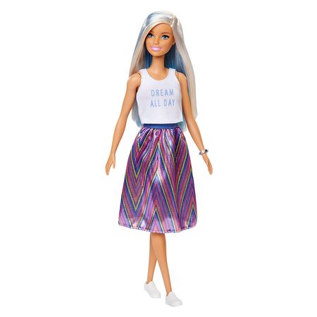 plaza vea barbie
