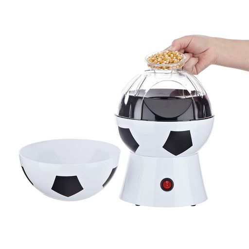 Maquina Palomitas de Maiz Pop Corn - Promart