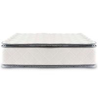 Colchón FORLI Capella PT Queen + 2 Almohadas + Protector