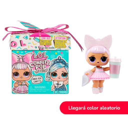 Muñecas lol en plaza vea online