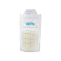 Bolsas Para Almacenar Leche Materna Dr Browns 50 Und