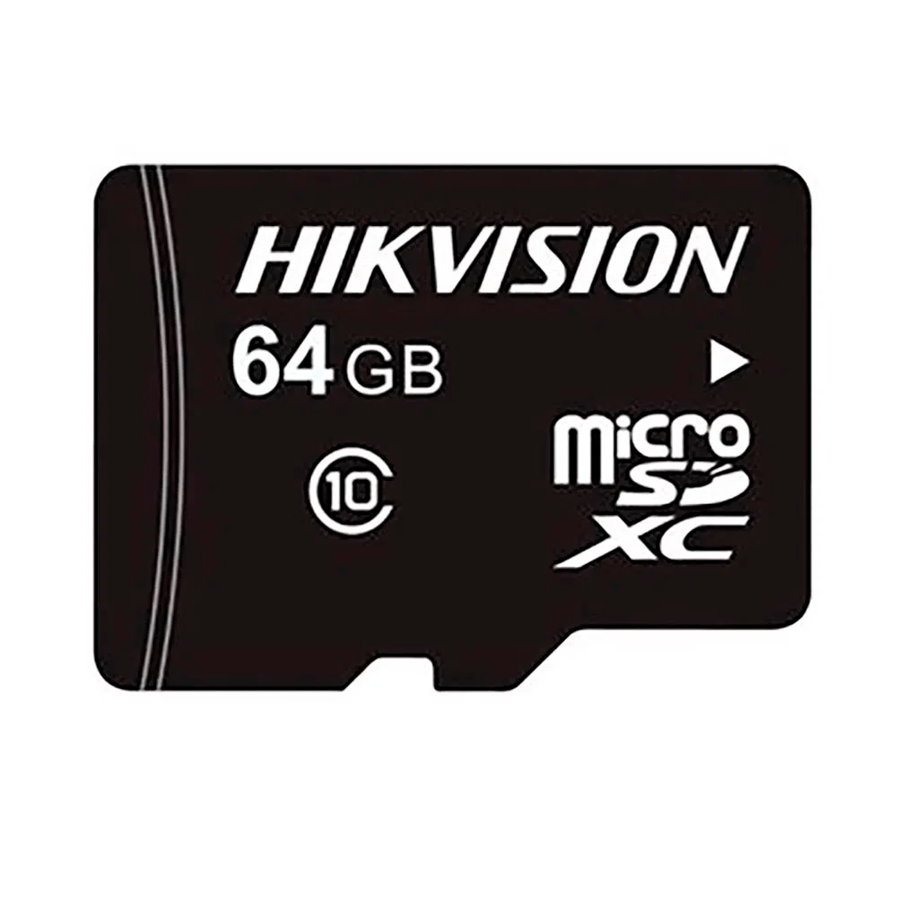 Micro Sd 64GB Hikvision