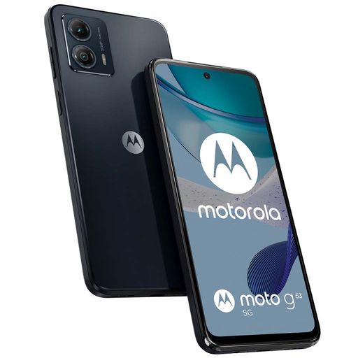 Smartphone MOTOROLA G54 6.5 8GB 128GB 50MP+2MP Negro - Oechsle