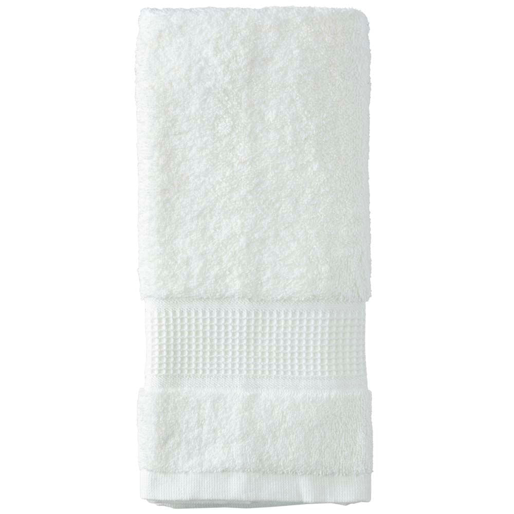 Toalla de Mano VIVA HOME 40x60cm Blanco