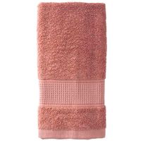 Toalla de Mano VIVA HOME 40x60cm Rosa