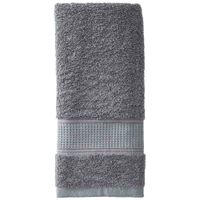 Toalla de Mano VIVA HOME 40x60cm Gris