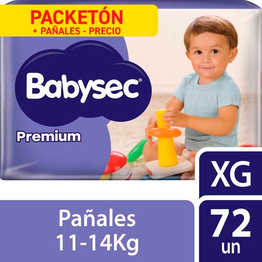 Pañales de gasa para bebé - Muselina (12 unidades)