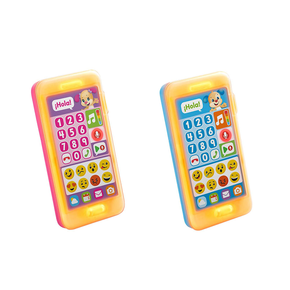 mi primer smartphone fisher price