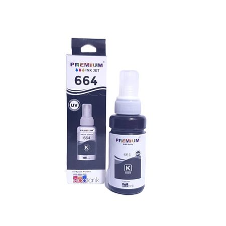 Pack de Tintas Premium Ink Jet 664 Compatibles Black Cyan Yellow Magenta |  plazaVea - Supermercado