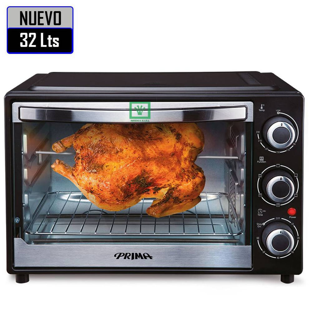 HORNO ROSTICERO - Prixtips - Busca Precios