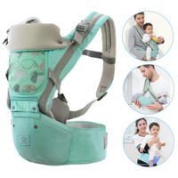Canguro para Bebé Ergonómico Ballena 3 en 1 CL