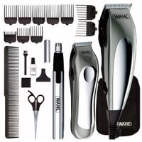 Máquina de Cortar Cabello Wahl Deluxe Groom Pro 3 en 1