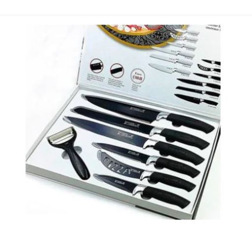 Kit de Cuchillos para Cocina - Promart