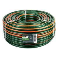 Manguera de riego de 3/4"" reforzada 100 metros Truper 19859