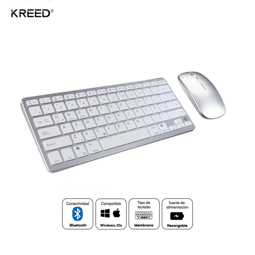 Mini Teclado Inalámbrico Touchpad Mouse Keyboard OEM