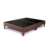 Tarima Paraiso Europea Queen Chocolate