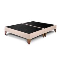 Tarima Paraiso Europea King Champagne