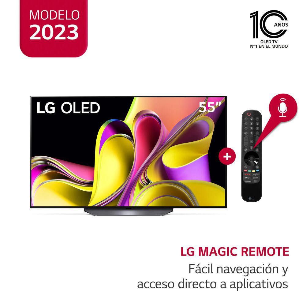 Televisor LG 55" OLED55B3PSA OLED 4K