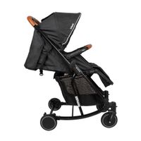 Coche para Bebé INFANTI Cuna Compacto Rocking Black