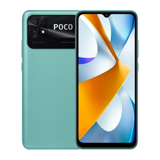 CELULAR XIAOMI POCO C40 4/64GB