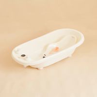 Bañera para Bebé Baby Premium Abu Tiny Store Rosa