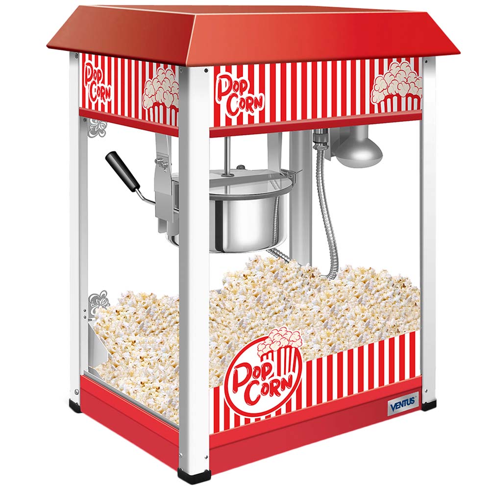 Máquina Pop Corn VENTUS