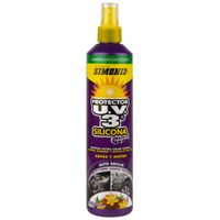 Silicona SIMONIZ Protector UV3 Picadura de Tabaco Vainilla 300ml