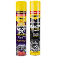Limpiador de Autos SIMONIZ Renovador Neutro 400ml