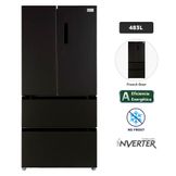 Refrigeradora LG Top Freezer 374L con Door Cooiling GT37SGP Plateada -  Promart