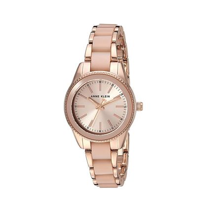 Reloj Anne Klein Mujer AK/3212LPRG de Lujo Original