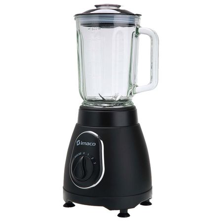 Licuadora Metal Imaco 1.5l Bls5388 ? Negro