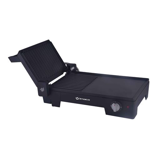 Mini Parrilla Electrica Taurus Mini Grill CRISPY&CO - Promart