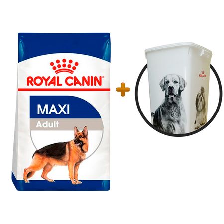 Comida de perro Royal Canin Shn Maxi Adulto 15 kg