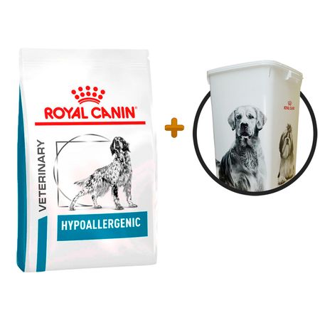 Comida de perro Royal Canin Vhn Canine Hypoallergenic 7 kg