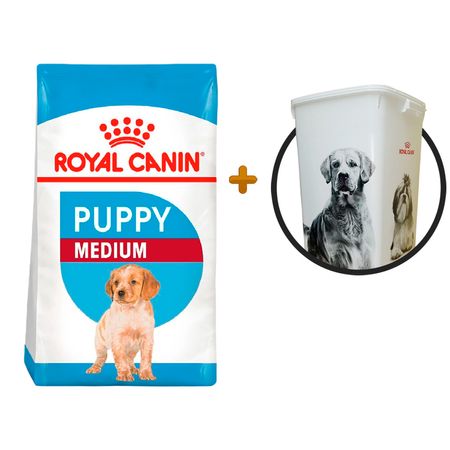 Comida de perro Royal Canin Shn Medium Cachorro 15 kg