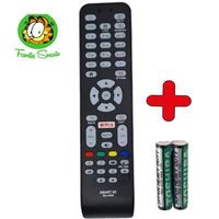 Control Remoto Aoc Para Smart Tv Lcd/led + Pilas