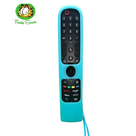 Funda para Magic Remote LG 2022 / Turquesa